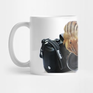 Rule #1:   "Always Remove The Lens Cap" Mug